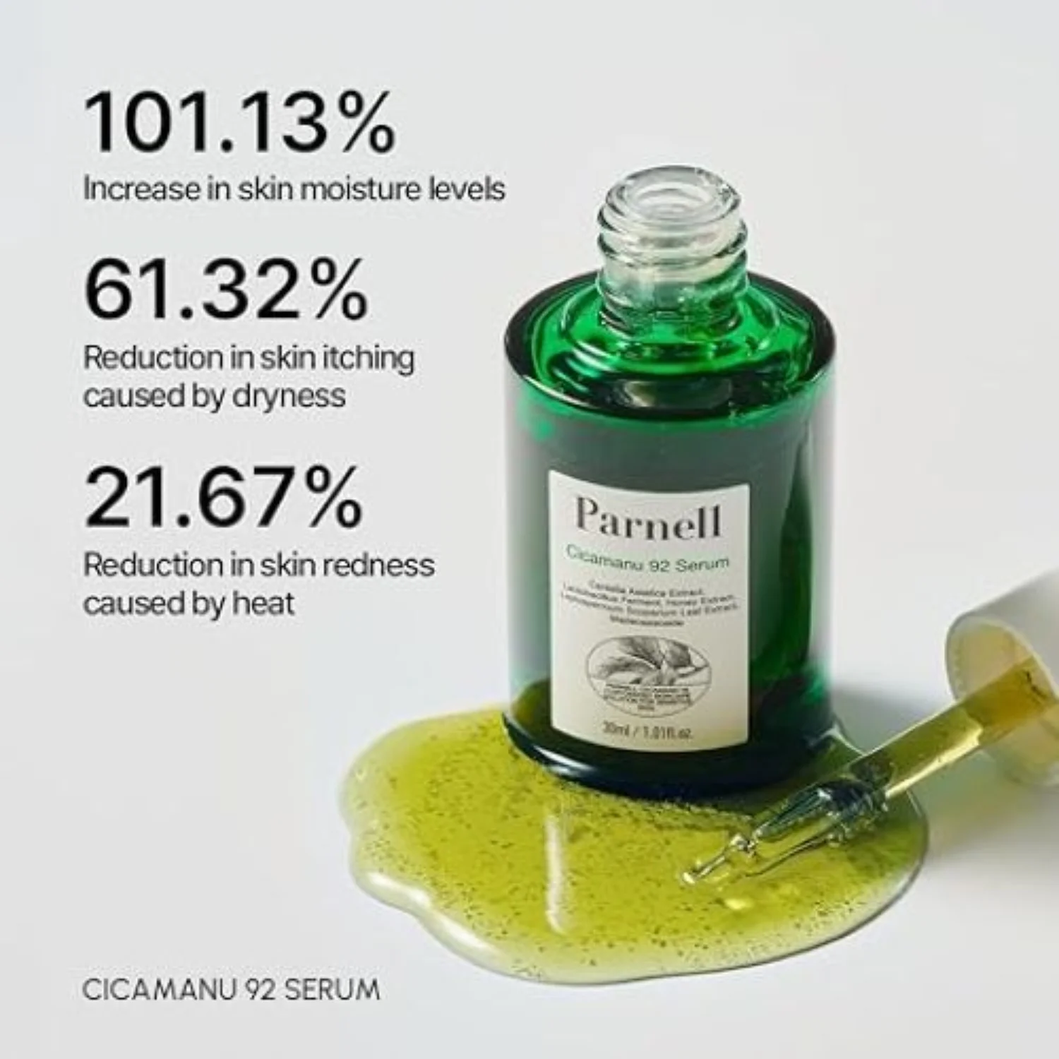 Cicamanu 92 Serum 30ml - Image 3