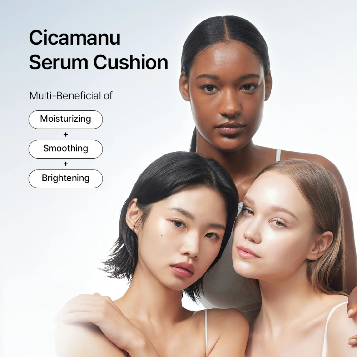 Cicamanu Serum Cushion (13Colours) - Image 5