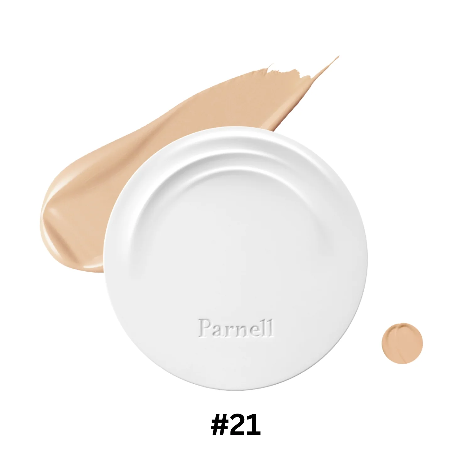Cicamanu Serum Cushion Refill (2 Colours) - Image 8