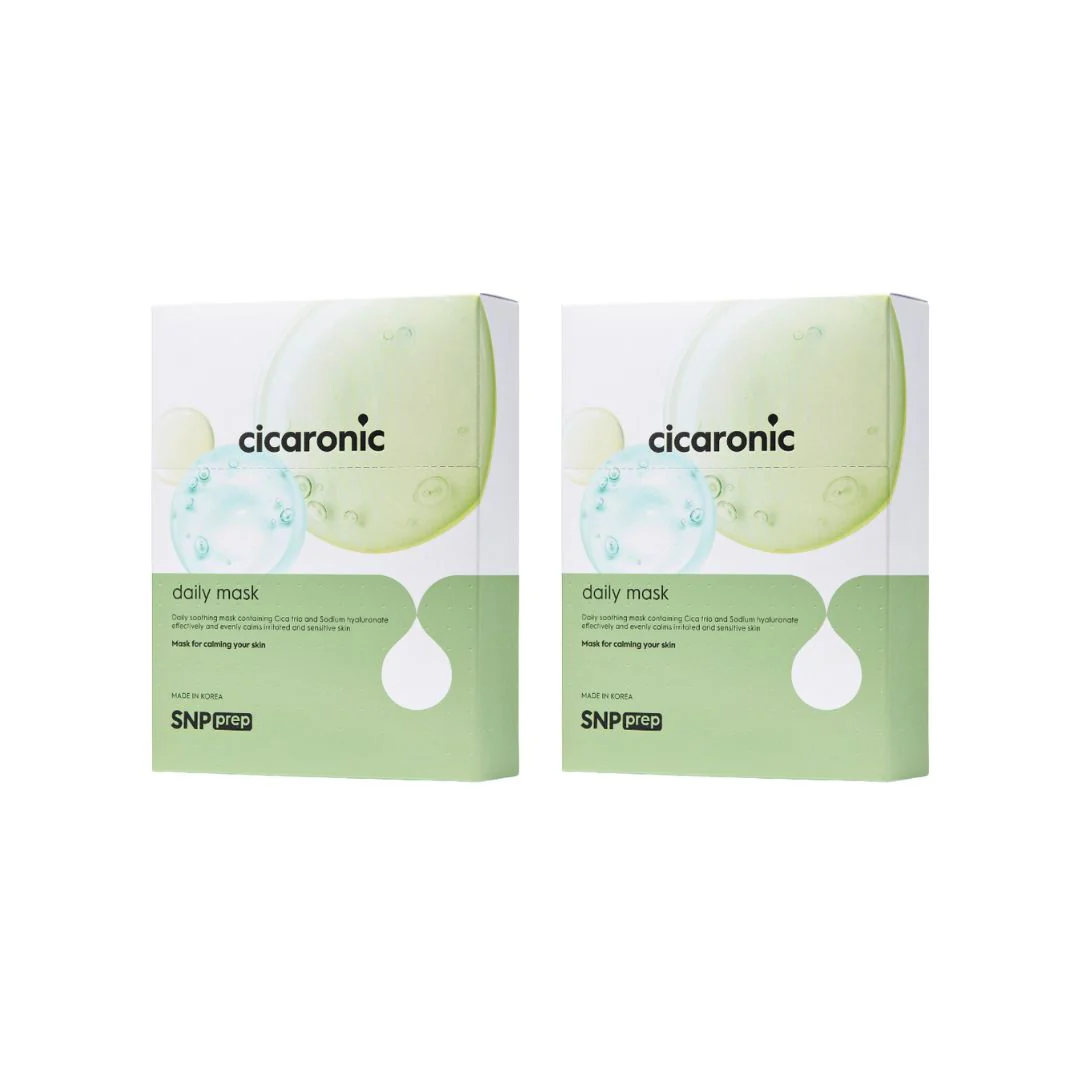Cicaronic Daily Mask 20pcs