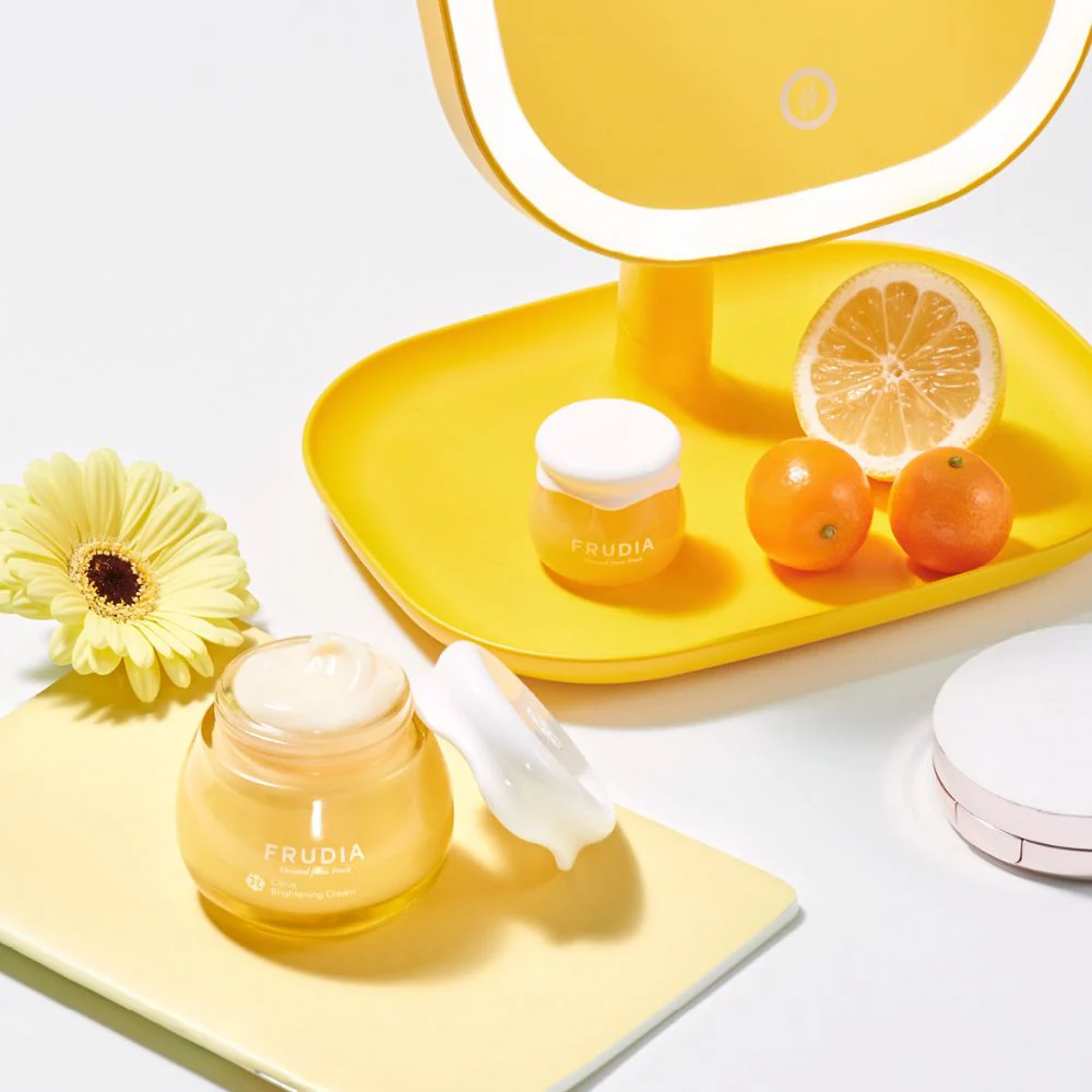 Citrus Brightening Cream - Image 5