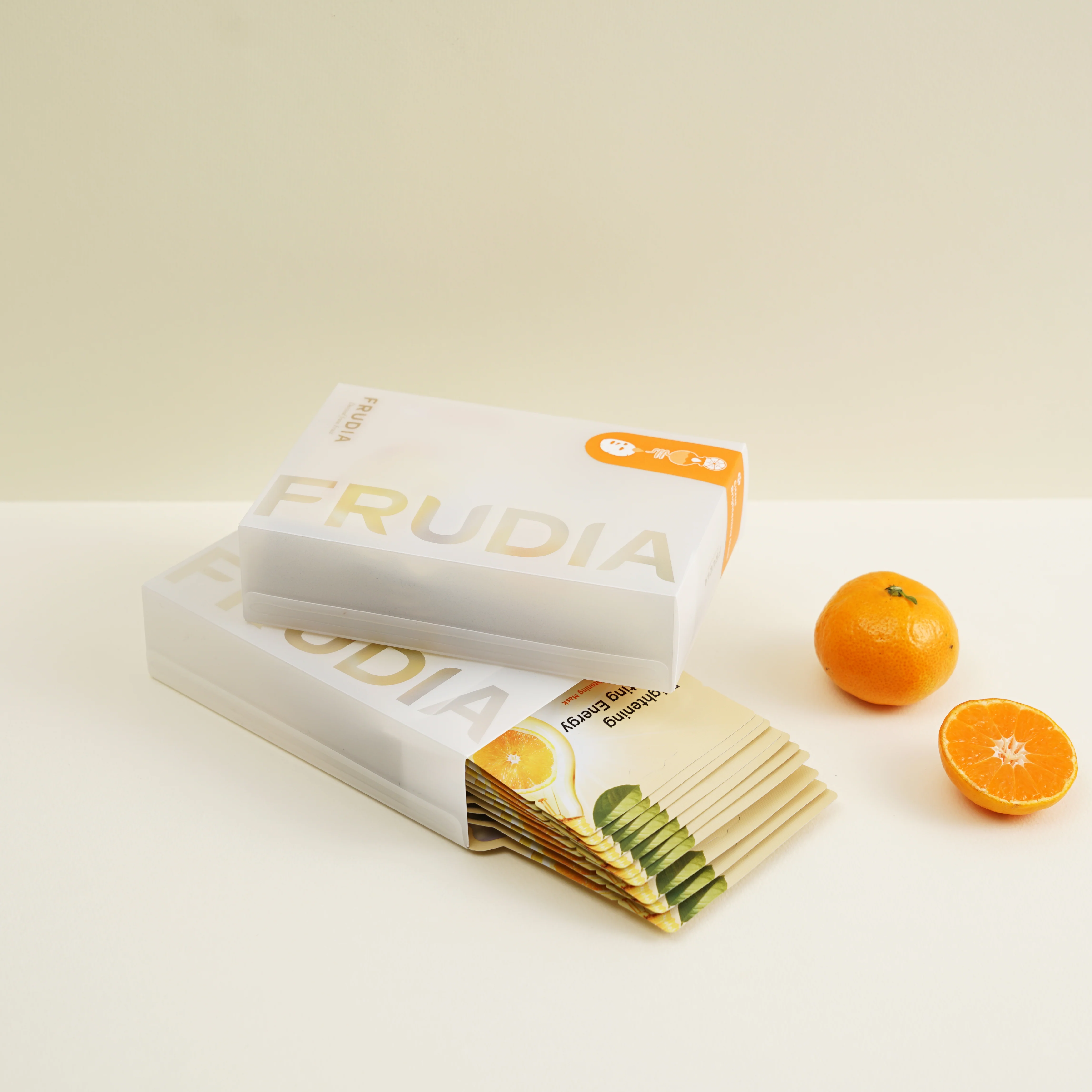 Citrus Brightening Mask - Image 3