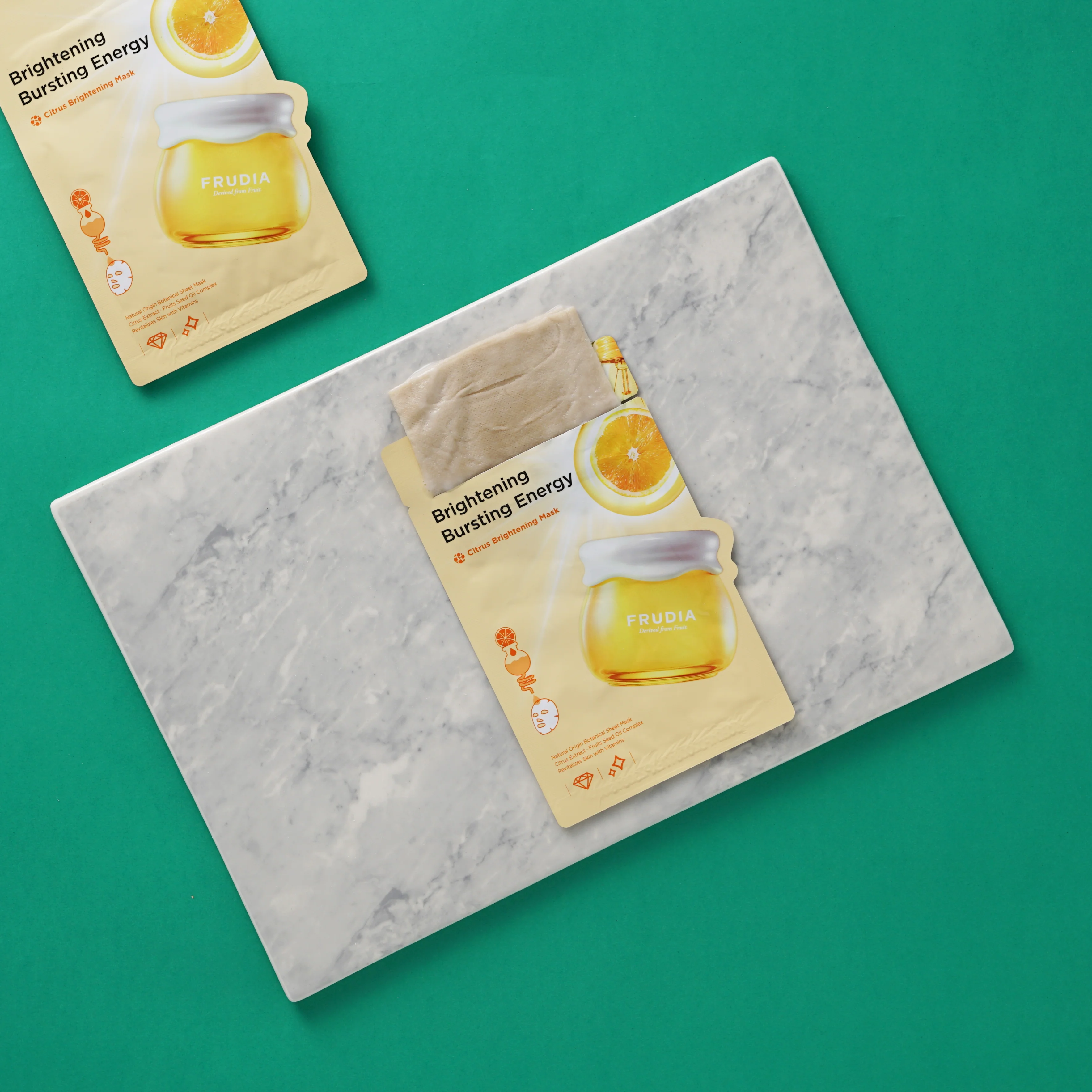 Citrus Brightening Mask - Image 4