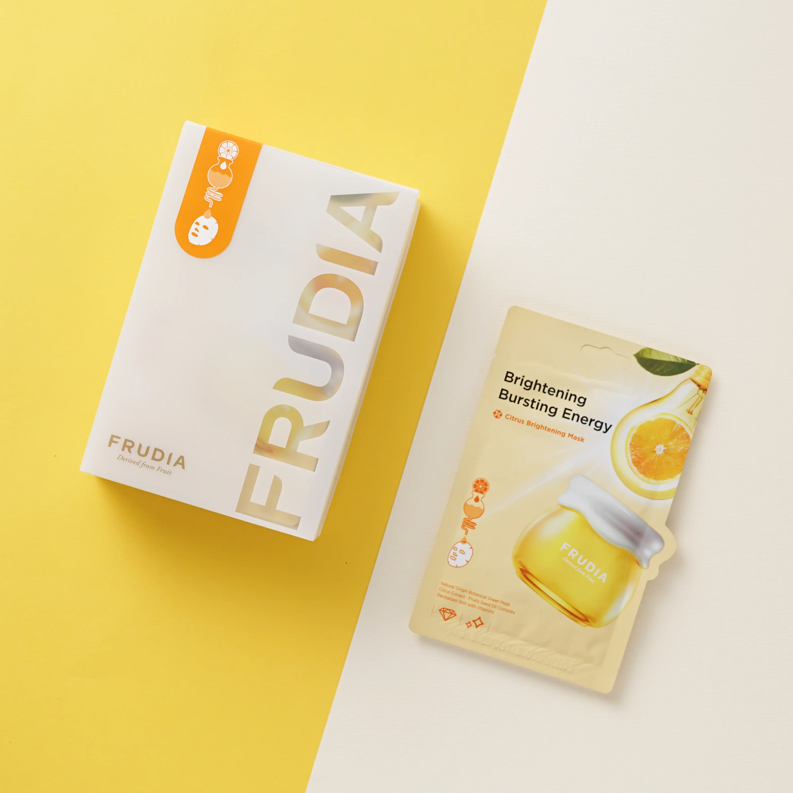 Citrus Brightening Mask - Image 6