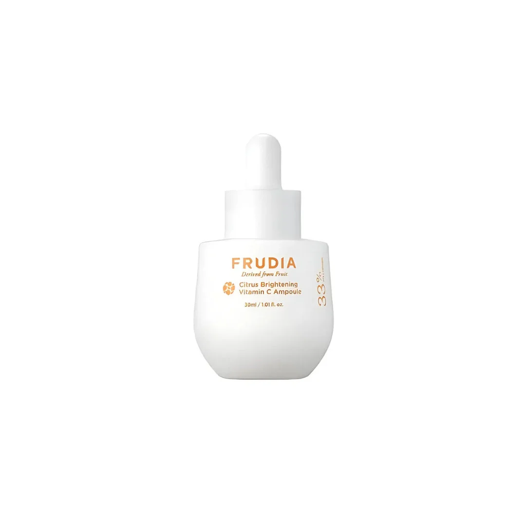Citrus Brightening Vitamin C Ampoule 30g