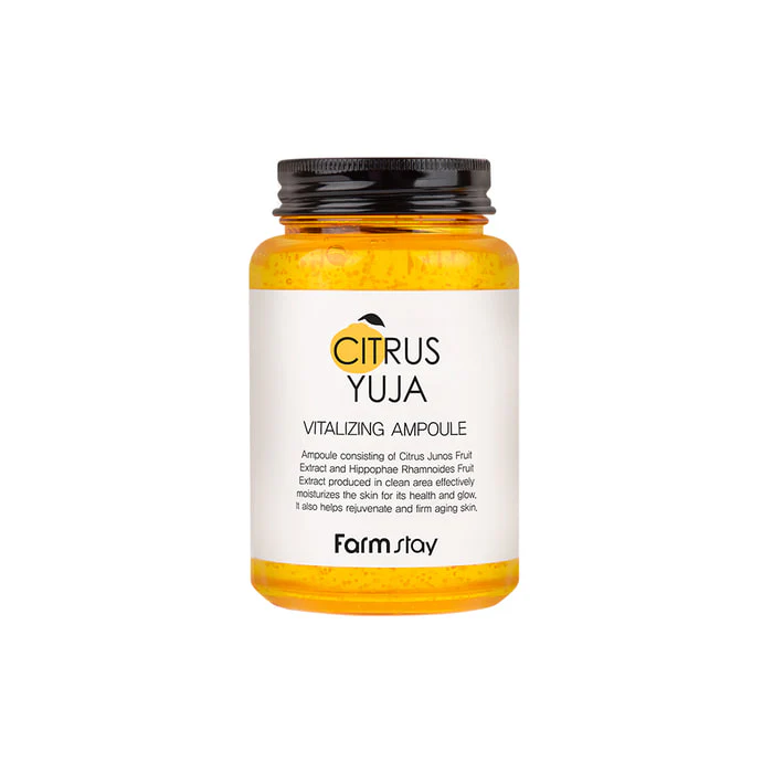 Citrus Yuja Vitalizing Ampoule [250ml]