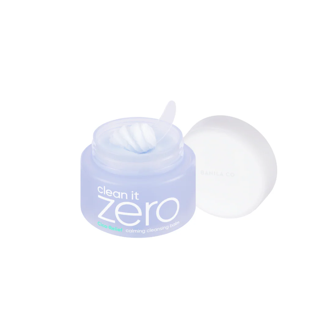 Clean it Zero Calming Cleansing Balm [100ml] - Image 4
