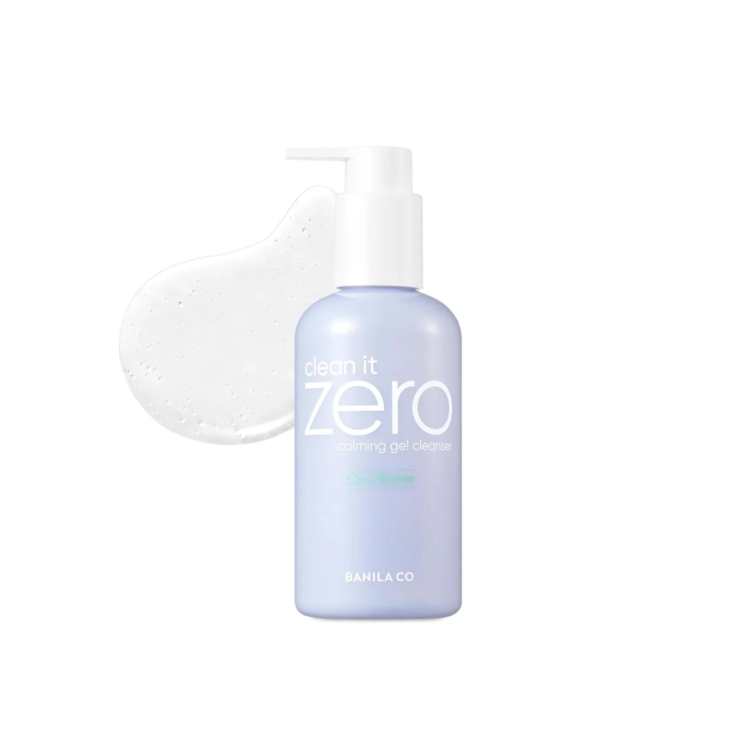 Clean It Zero Calming Gel Cleanser [200ml]