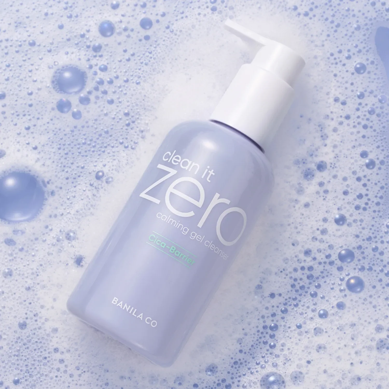 Clean It Zero Calming Gel Cleanser [200ml] - Image 2