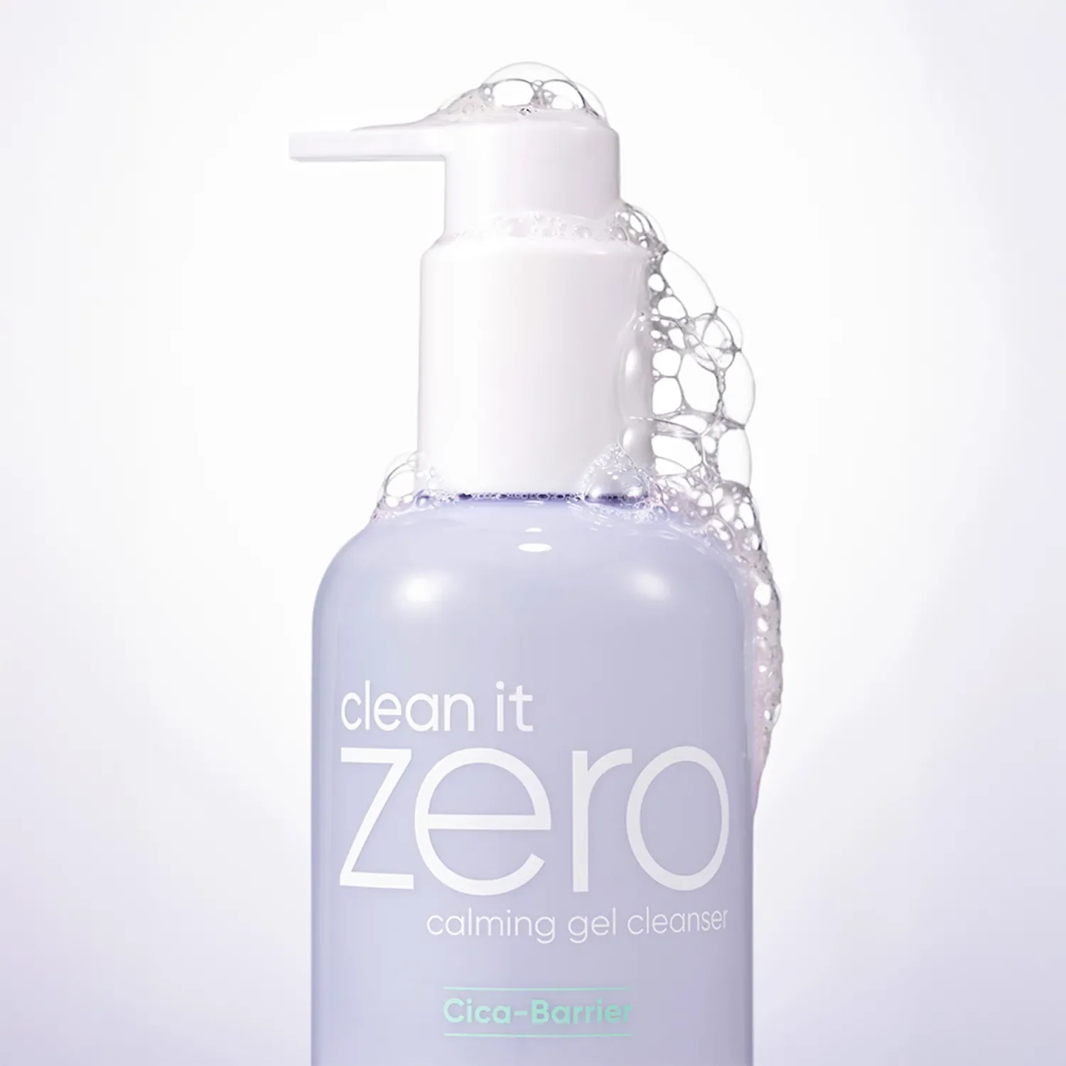 Clean It Zero Calming Gel Cleanser [200ml] - Image 3
