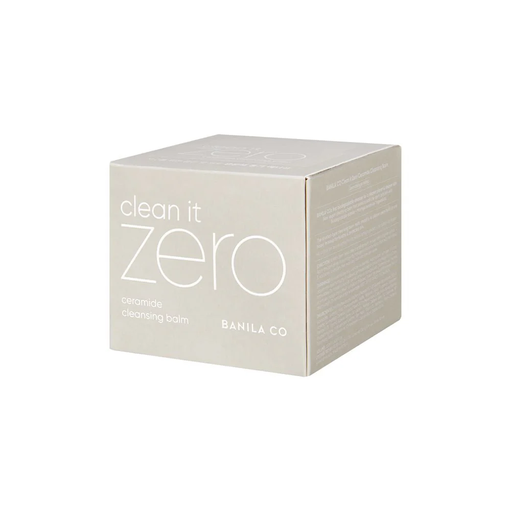 Clean it Zero Cleansing Balm Ceramide [100ml] - Image 2