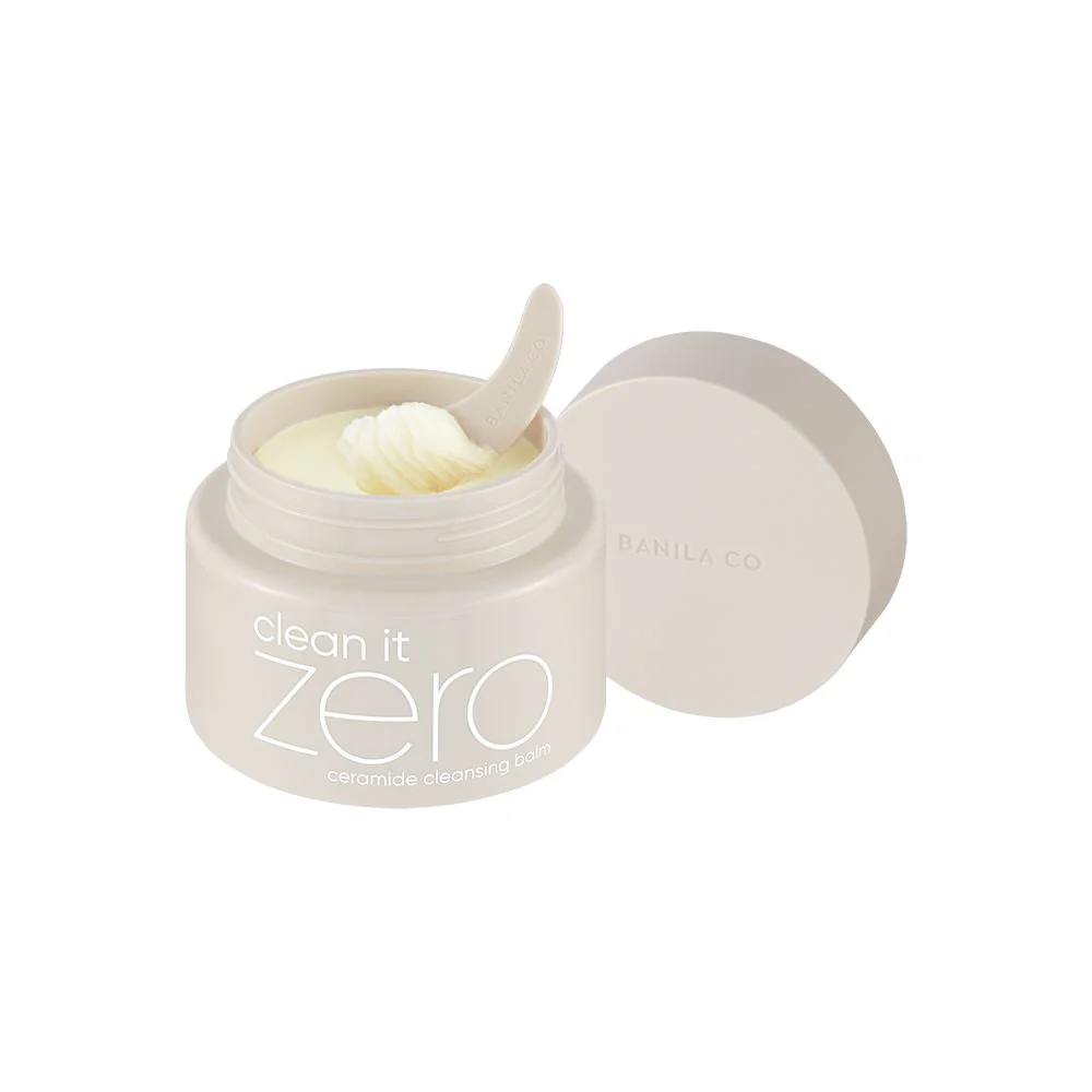 Clean it Zero Cleansing Balm Ceramide [100ml] - Image 3