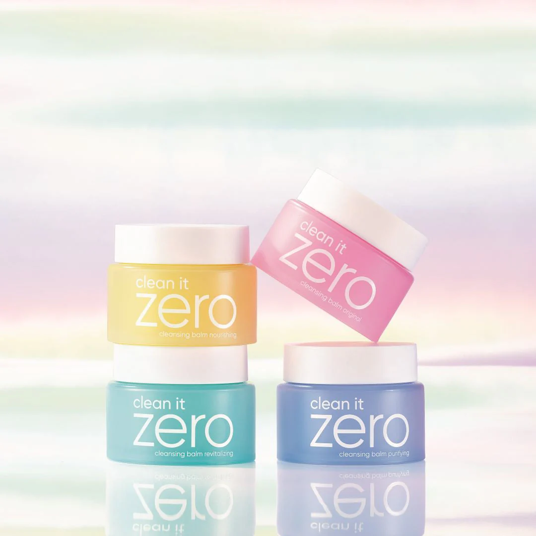 Clean It Zero Cleansing Balm Miniature Set - Image 4