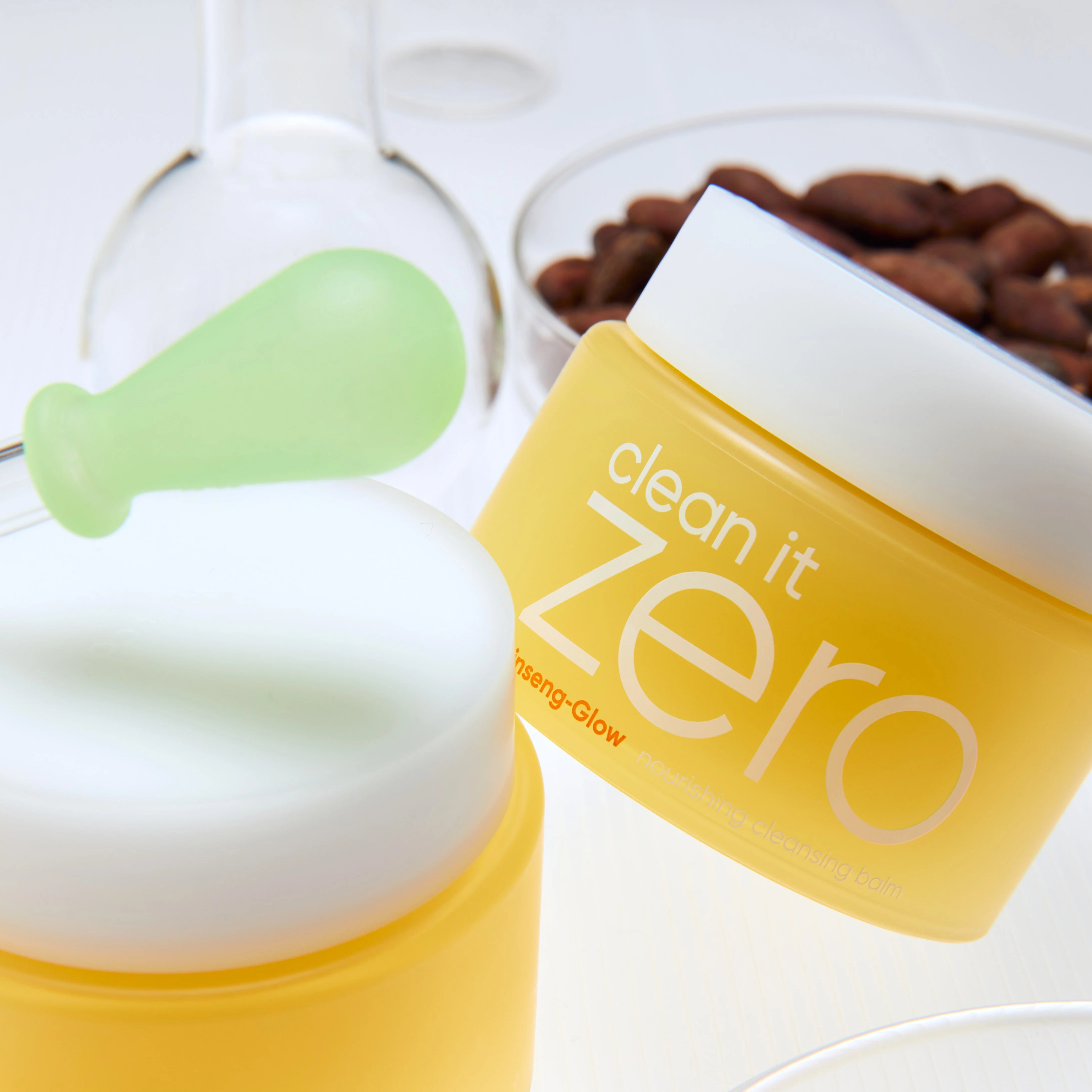 Clean it Zero Cleansing Balm Nourishing [100ml] - Image 3