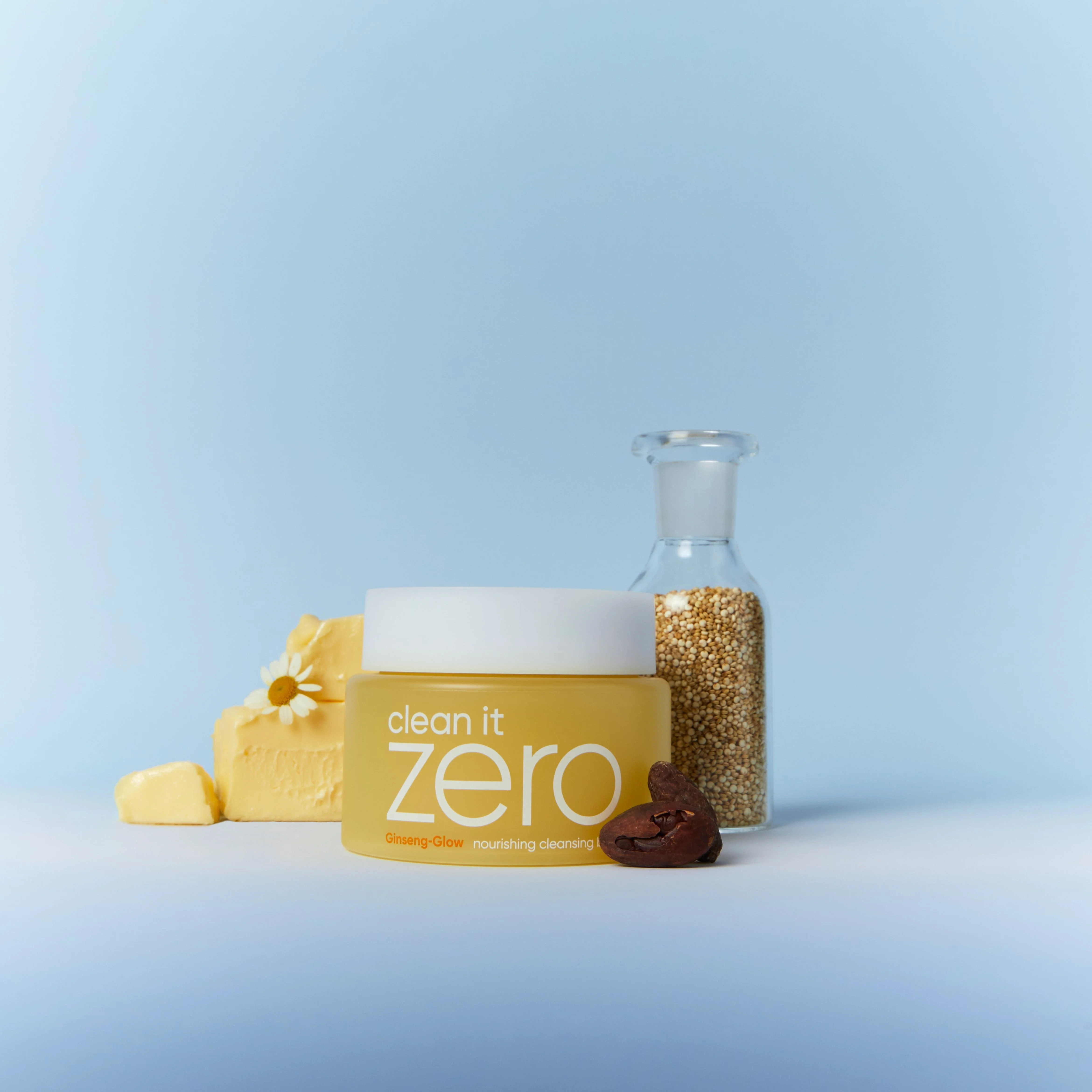 Clean it Zero Cleansing Balm Nourishing [100ml] - Image 5