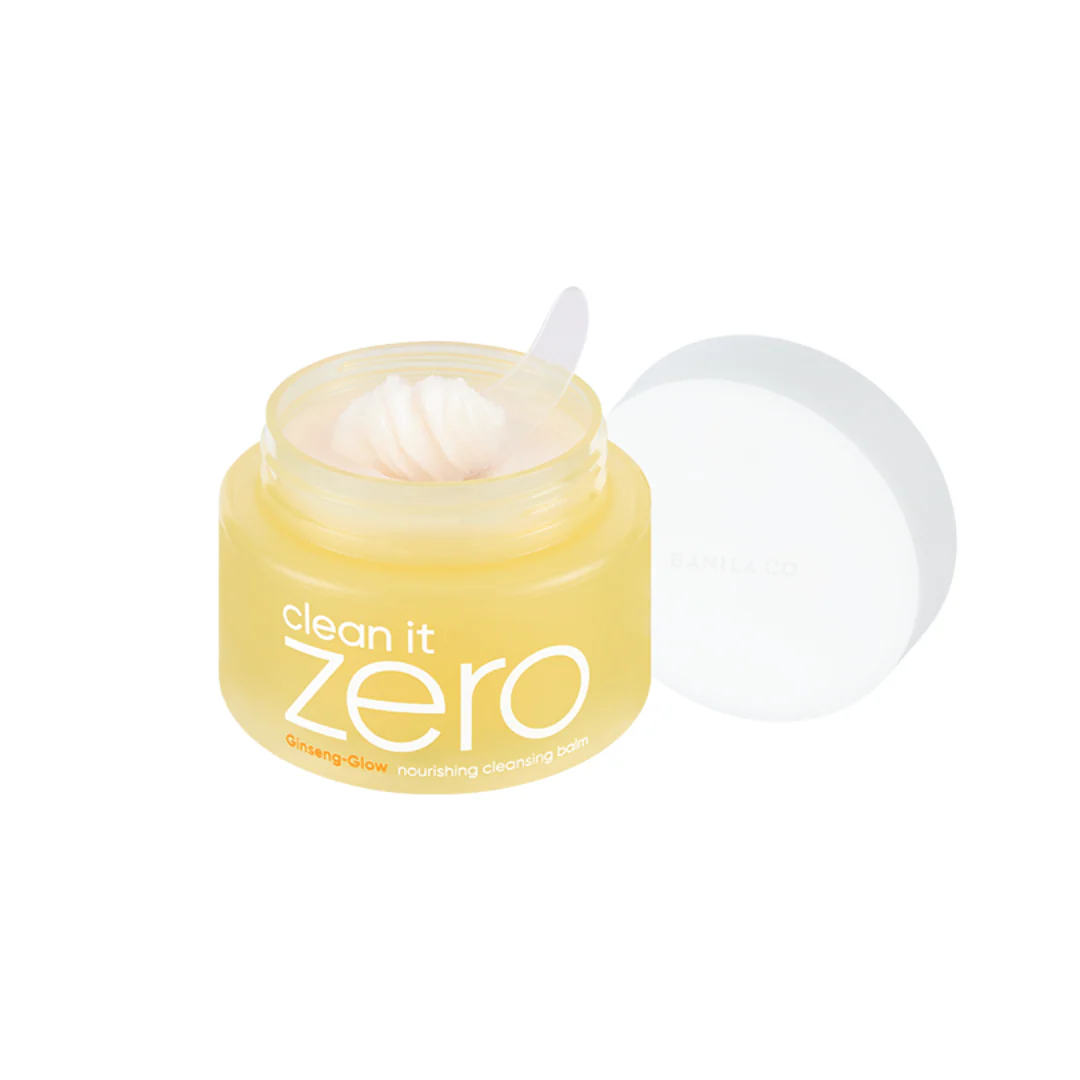 Clean it Zero Cleansing Balm Nourishing Twin Pack [100ml] - Image 3