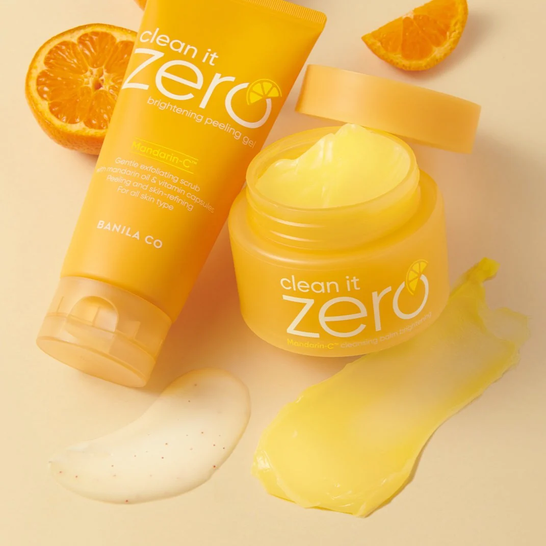 Clean it Zero Cleansing Balm Original + Brightening [100ml] - Image 8