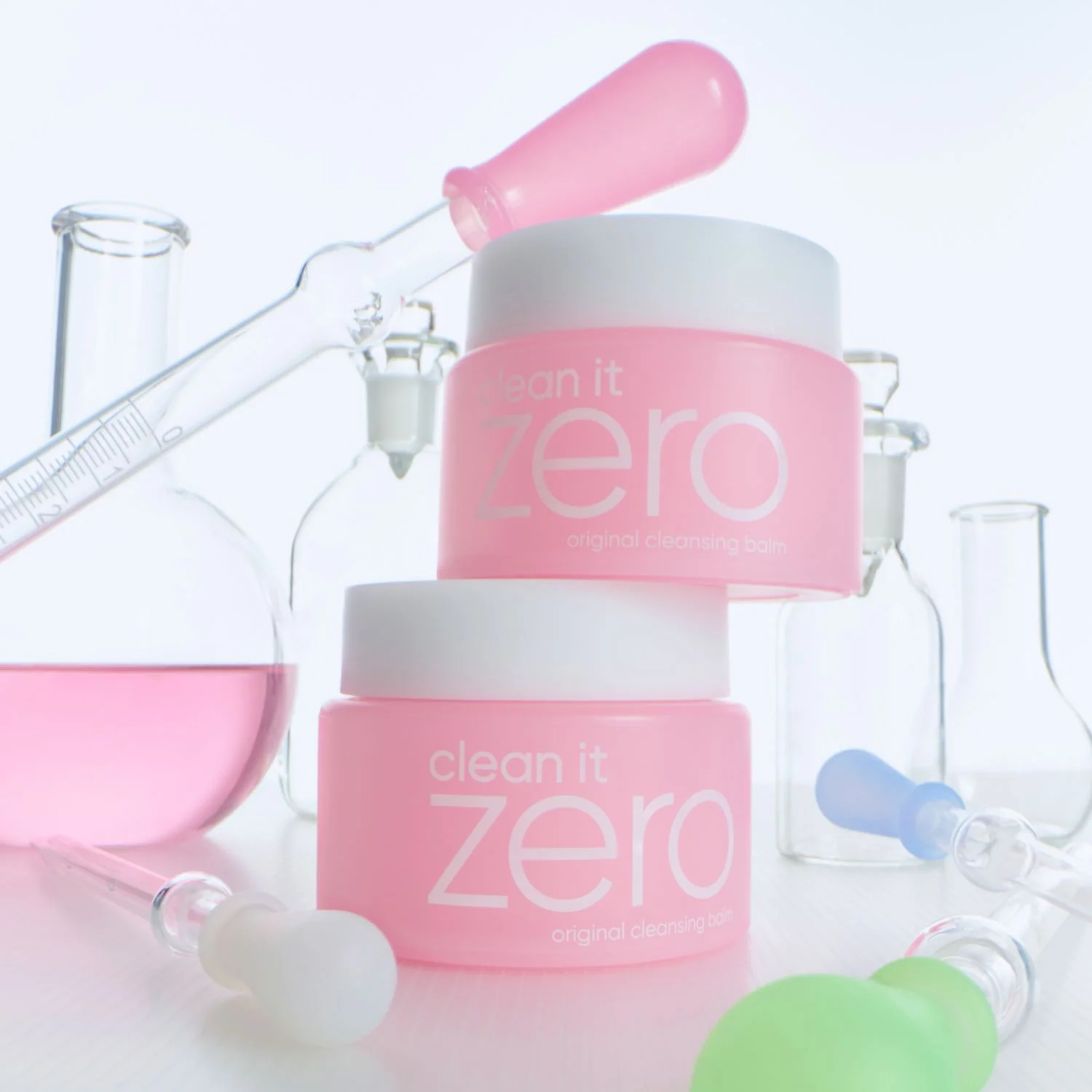 Clean it Zero Cleansing Balm Original + Nourishing [100ml] - Image 4