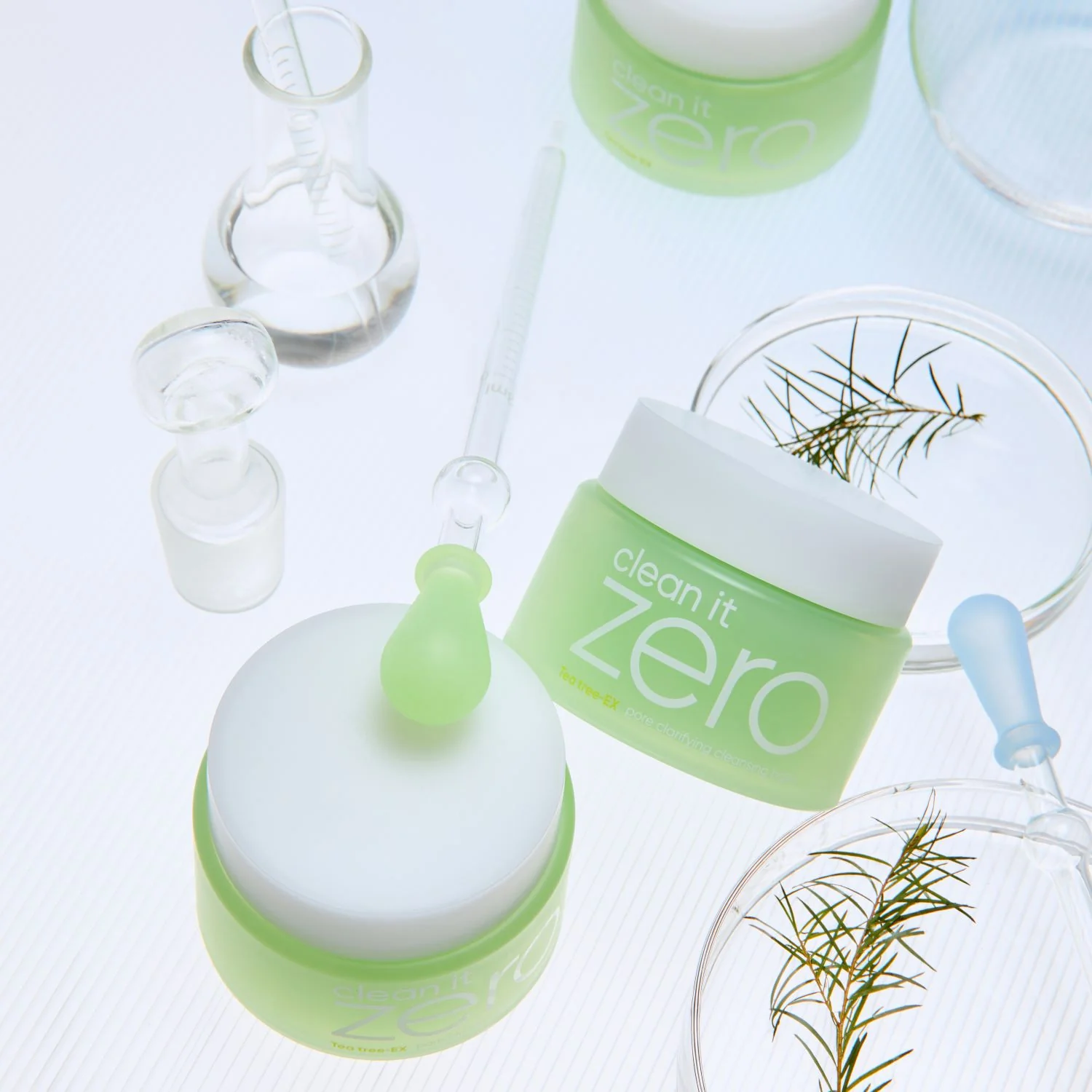 Clean it Zero Cleansing Balm Original + Pore Clarifying [100ml] - Image 6