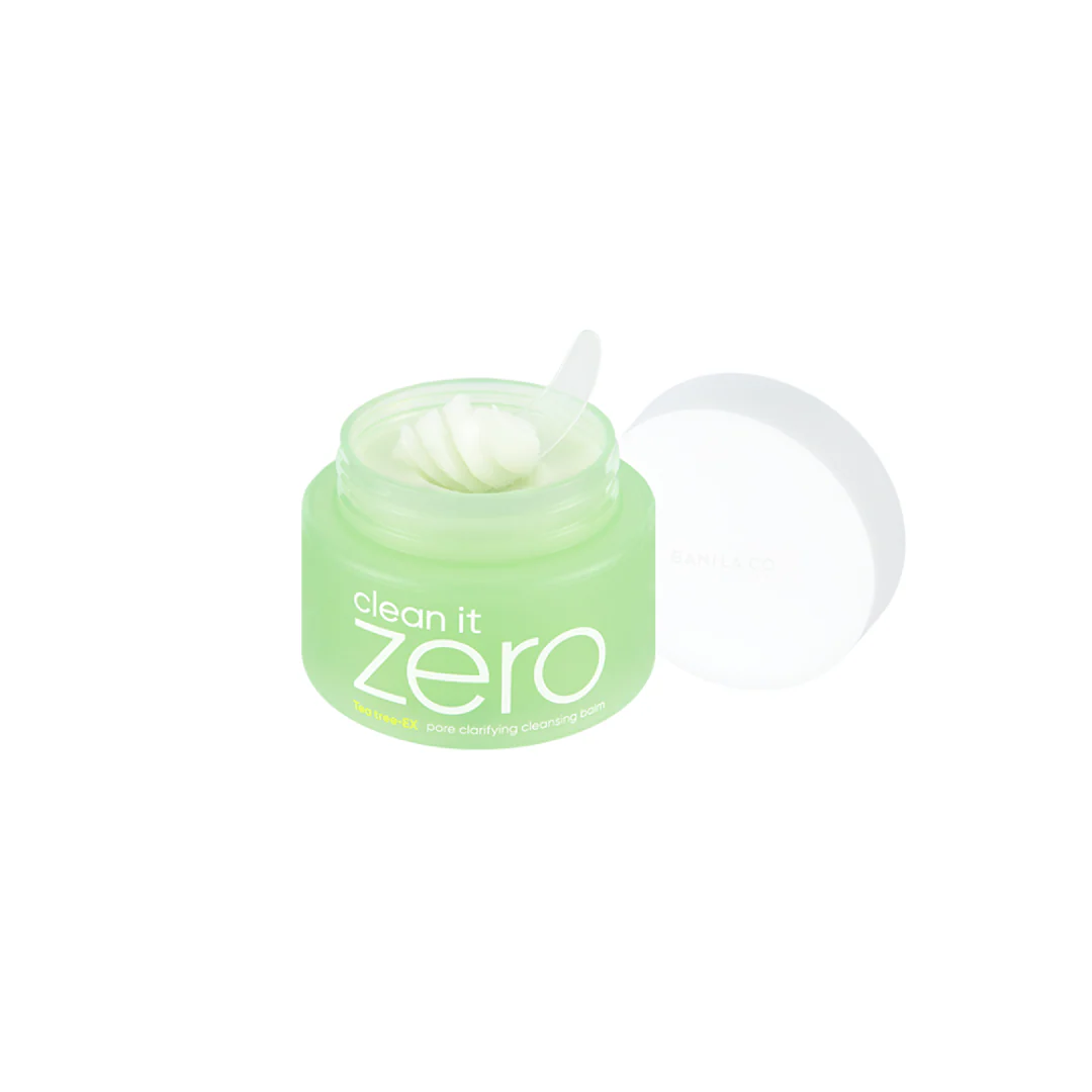 Clean it Zero Cleansing Balm Original + Pore Clarifying [100ml] - Image 8
