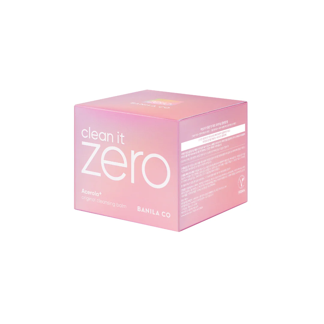 Clean it Zero Cleansing Balm Original Twin Pack [100ml] - Image 4