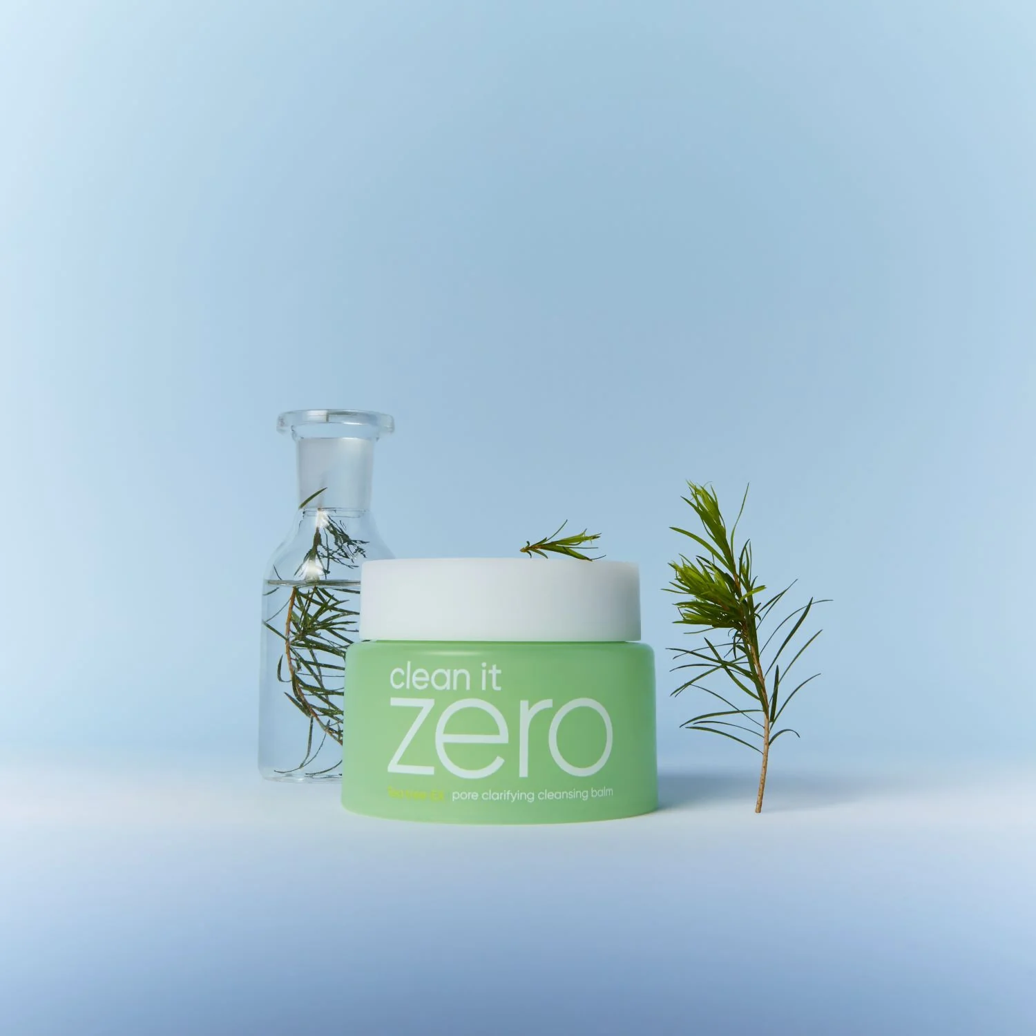 Clean it Zero Cleansing Balm Pore Clarifying Twin Pack [100ml] - Image 2