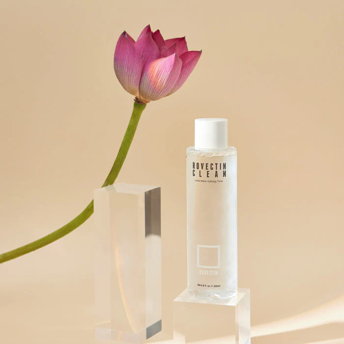 Clean Lotus Water Calming Toner 200ml - Image 6
