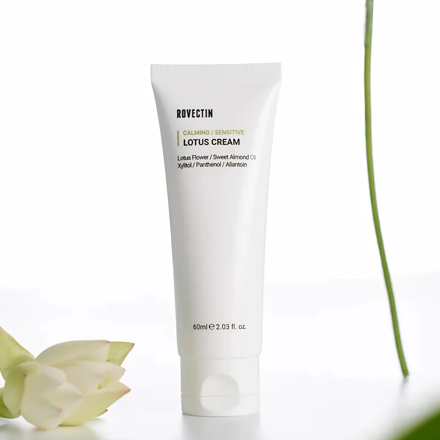 Clean Lotus Water Cream 60ml - Image 3