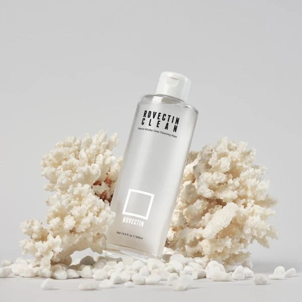 Clean Marine Micellar Deep Cleansing Water 400ml - Image 3