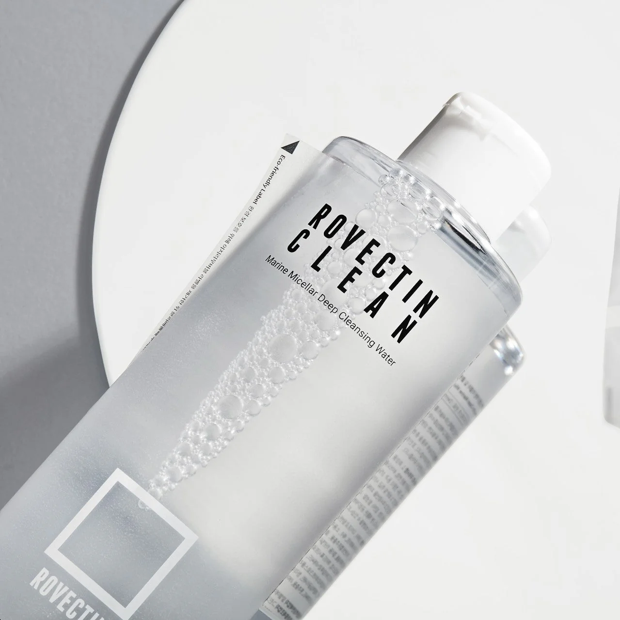 Clean Marine Micellar Deep Cleansing Water 400ml - Image 4