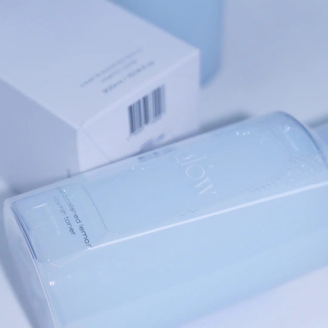 Clean & Polished Lemon Vitamin Toner 300ml - Image 7