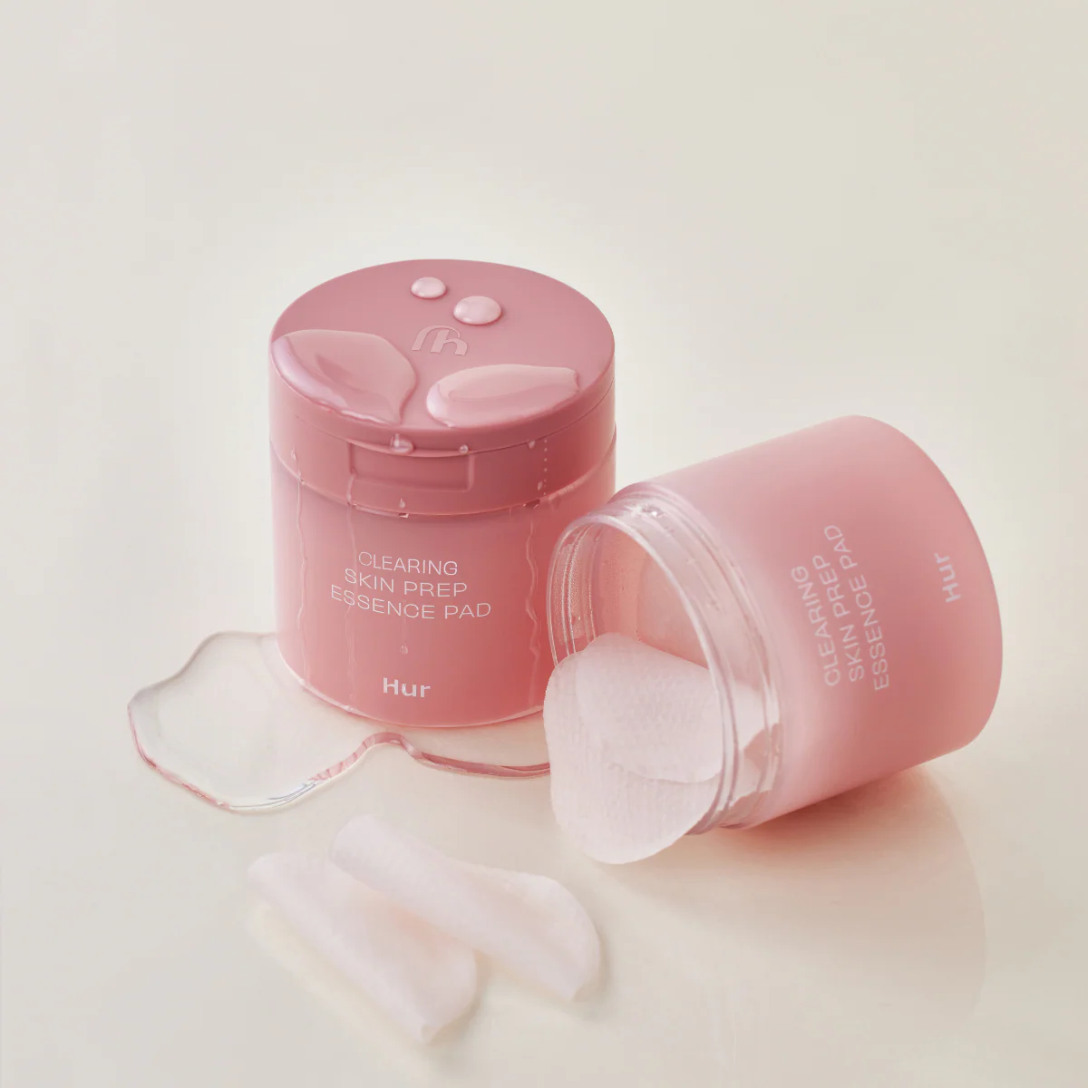 Clearing Skin Prep Essence Pad 70pcs - Image 2
