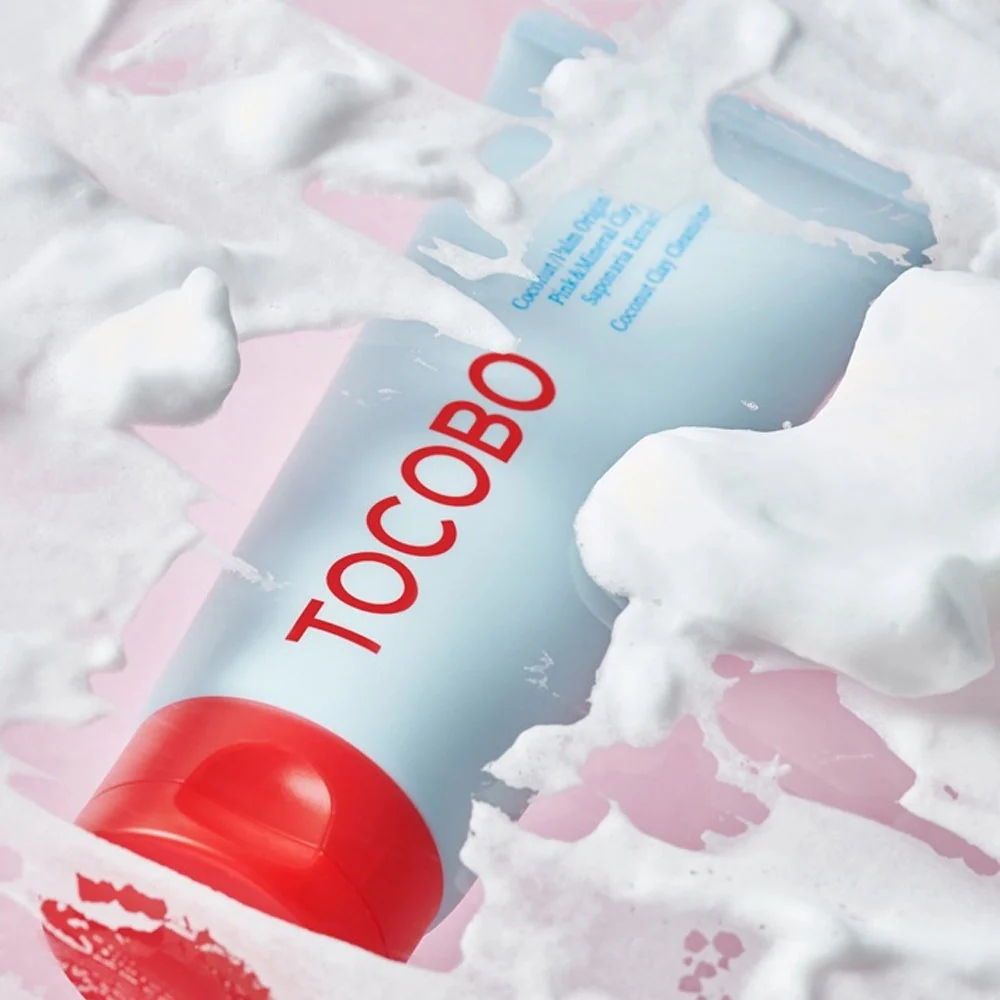 Coconut Clay Cleansing Foam 150ml - Image 3