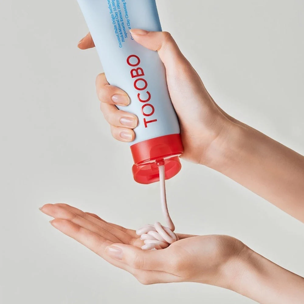Coconut Clay Cleansing Foam 150ml - Image 4
