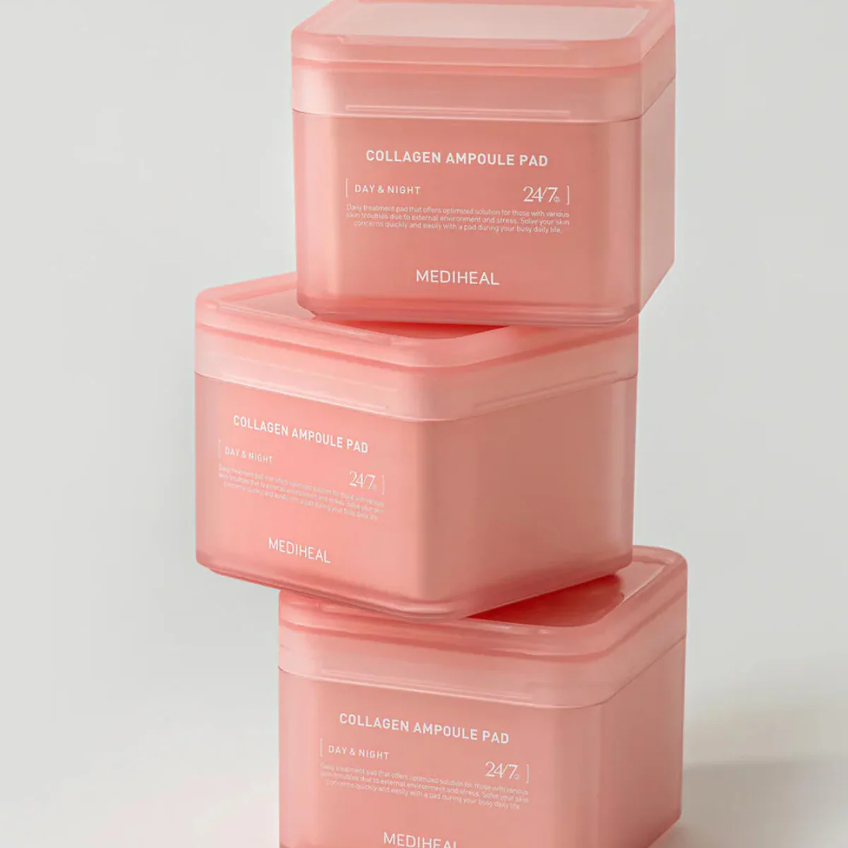 Collagen Ampoule Pad [100pcs] - Image 3