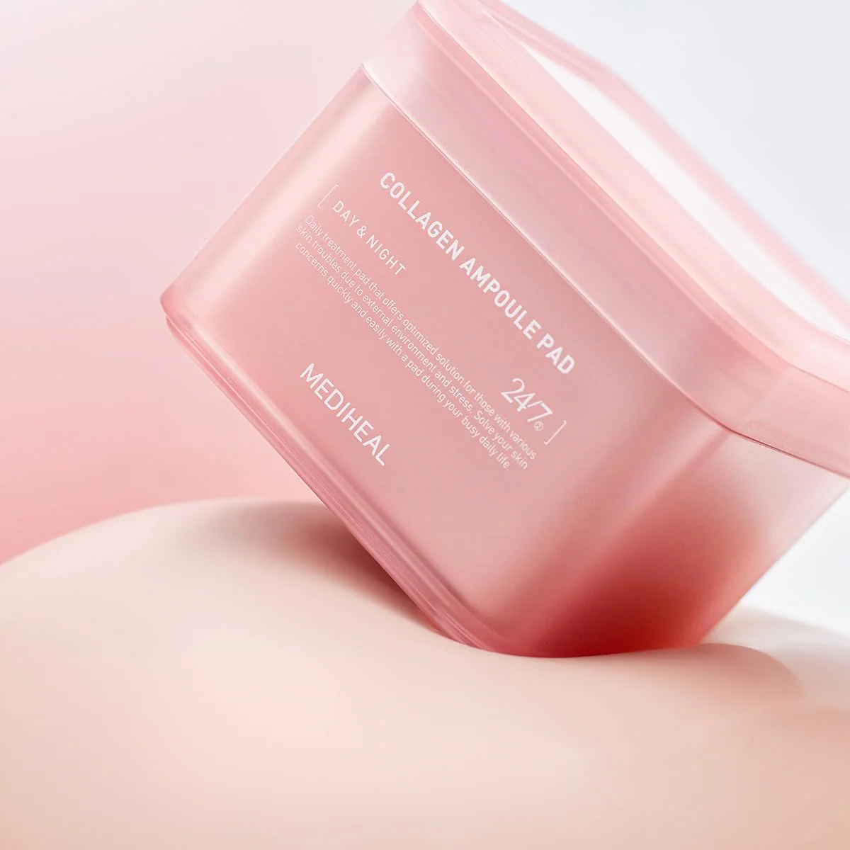 Collagen Ampoule Pad [100pcs] - Image 4