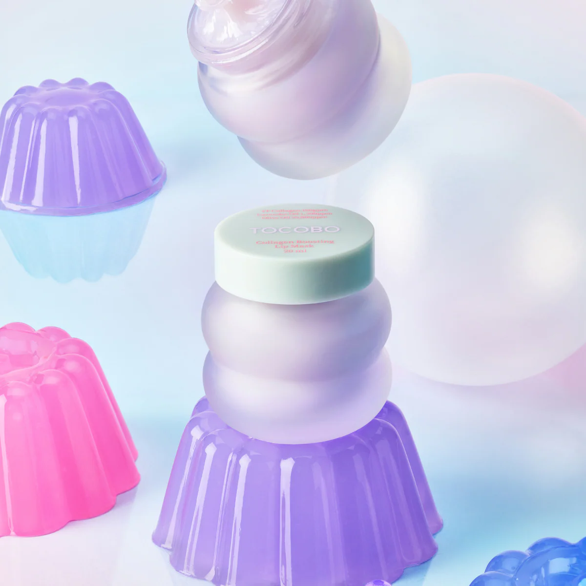 Collagen Boosting Lip Mask [20ml] - Image 5