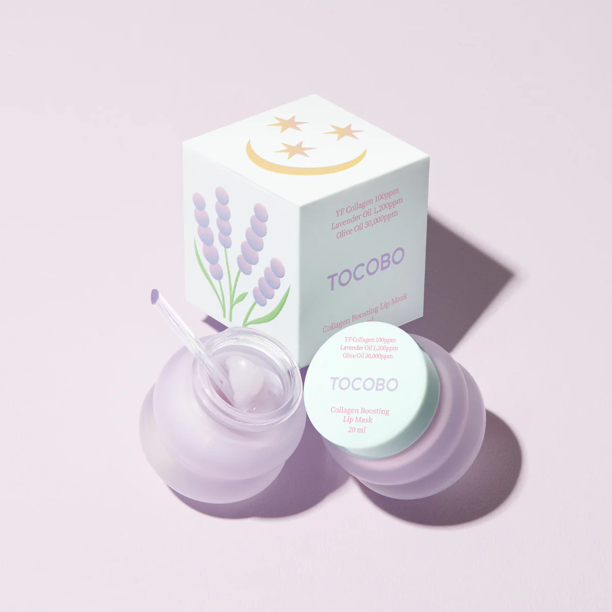 Collagen Boosting Lip Mask [20ml] - Image 7
