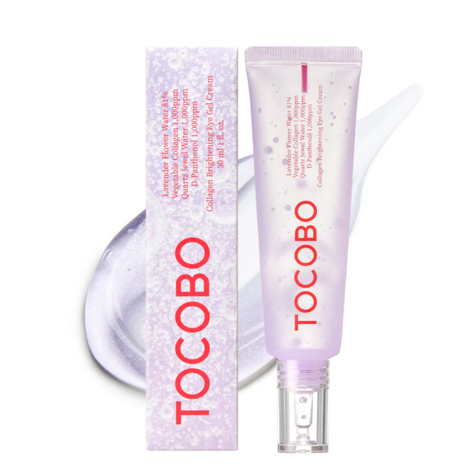 Collagen Brightening Eye Gel Cream 30ml - Image 5