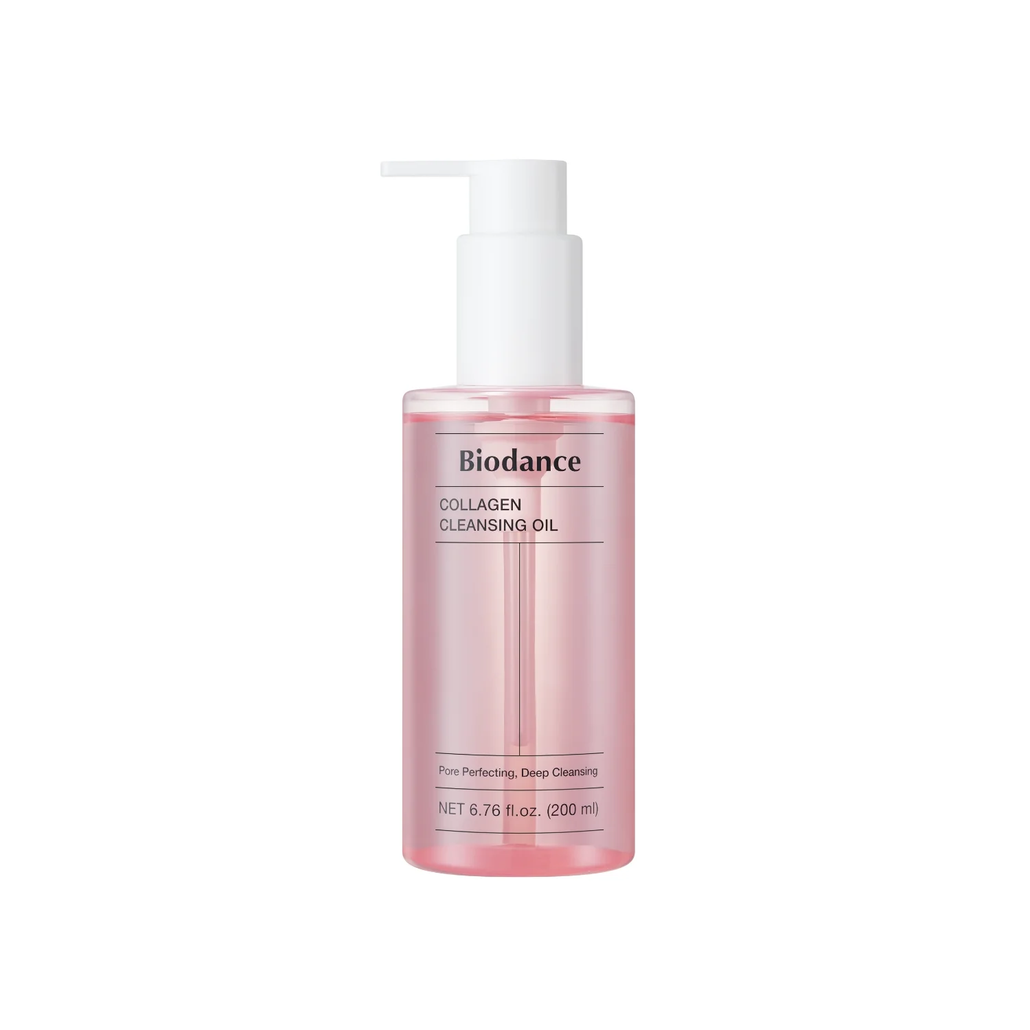 Collagen Cleansing Oil [200ml]