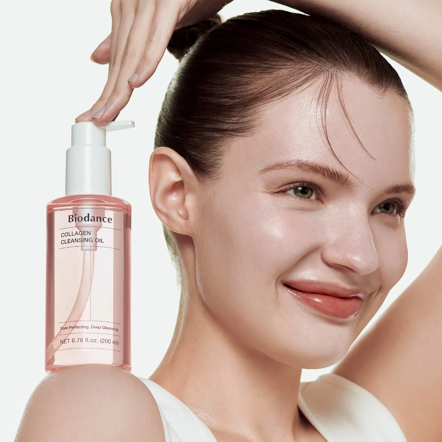 Collagen Cleansing Oil [200ml] - Image 2