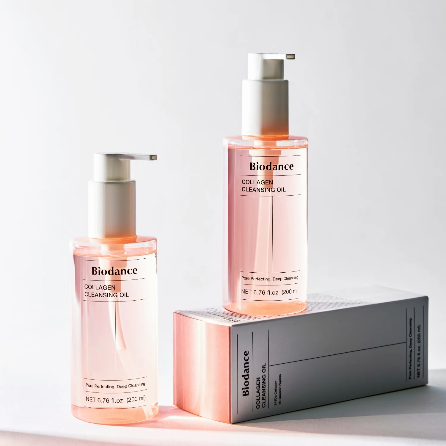 Collagen Cleansing Oil [200ml] - Image 3