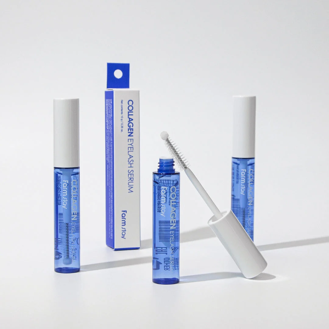 Collagen Eyelash Serum [10g] - Image 7