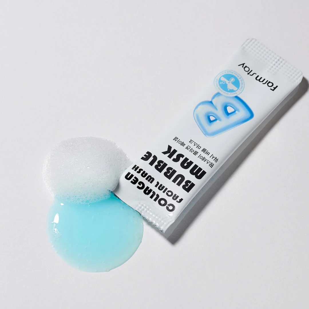 Collagen Facial Wash Bubble Mask [20pcs] - Image 3