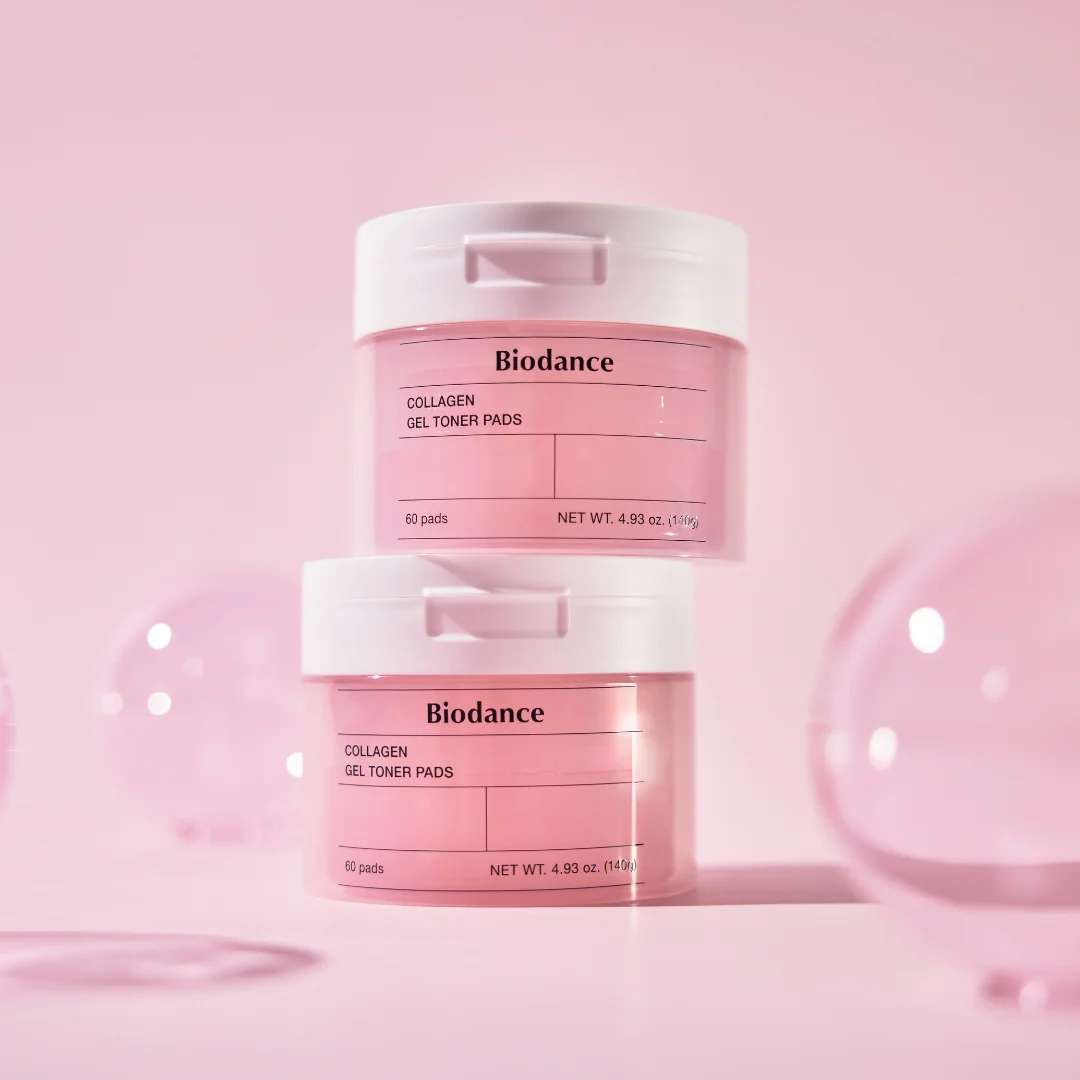 Collagen Gel Toner Pads [60 Pads] - Image 5