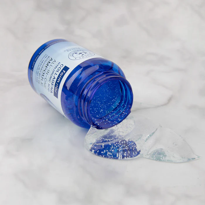 Collagen & Hyaluronic Acid All-in-one Ampoule [250ml] - Image 2