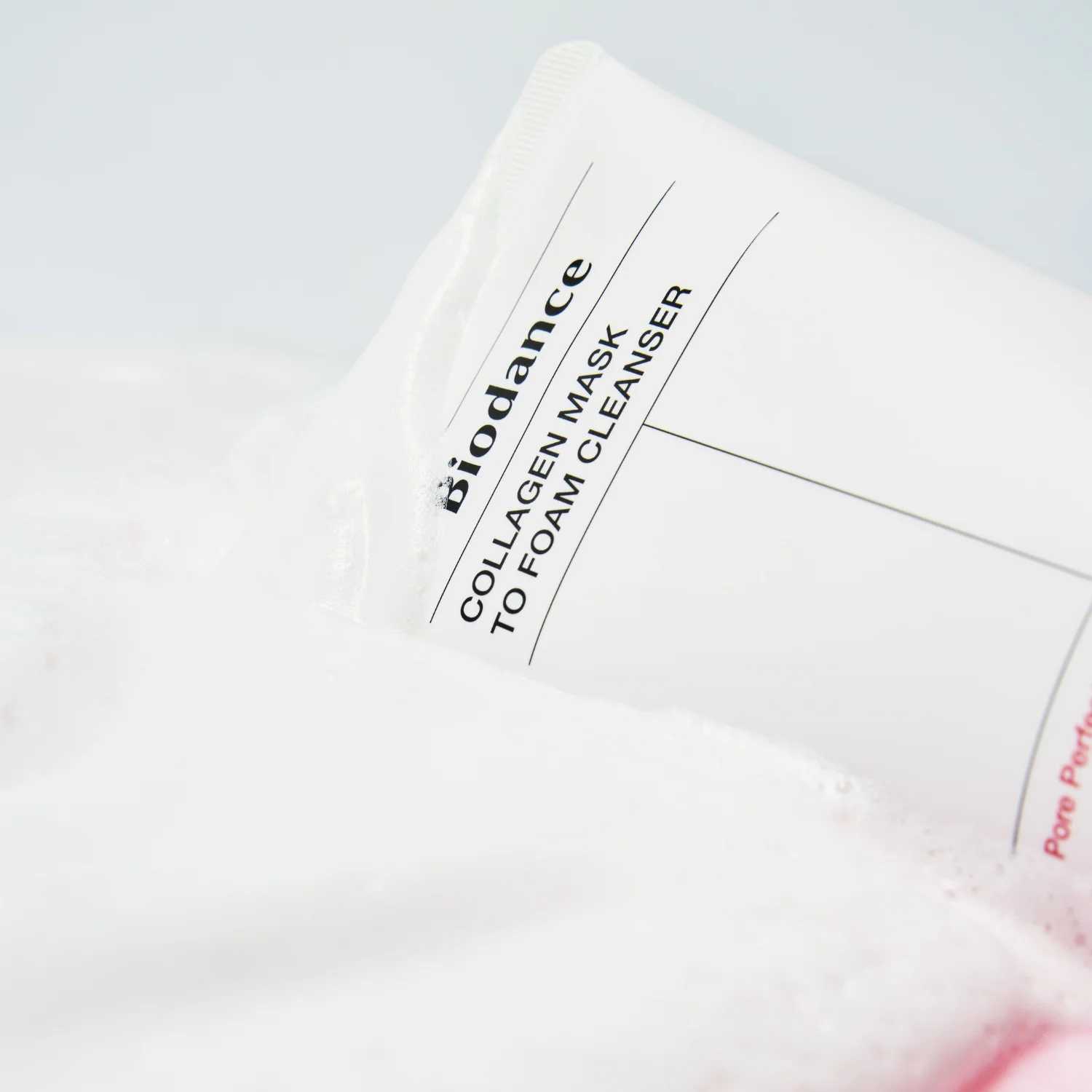 Collagen Mask To Foam Cleanser [150ml] - Image 6
