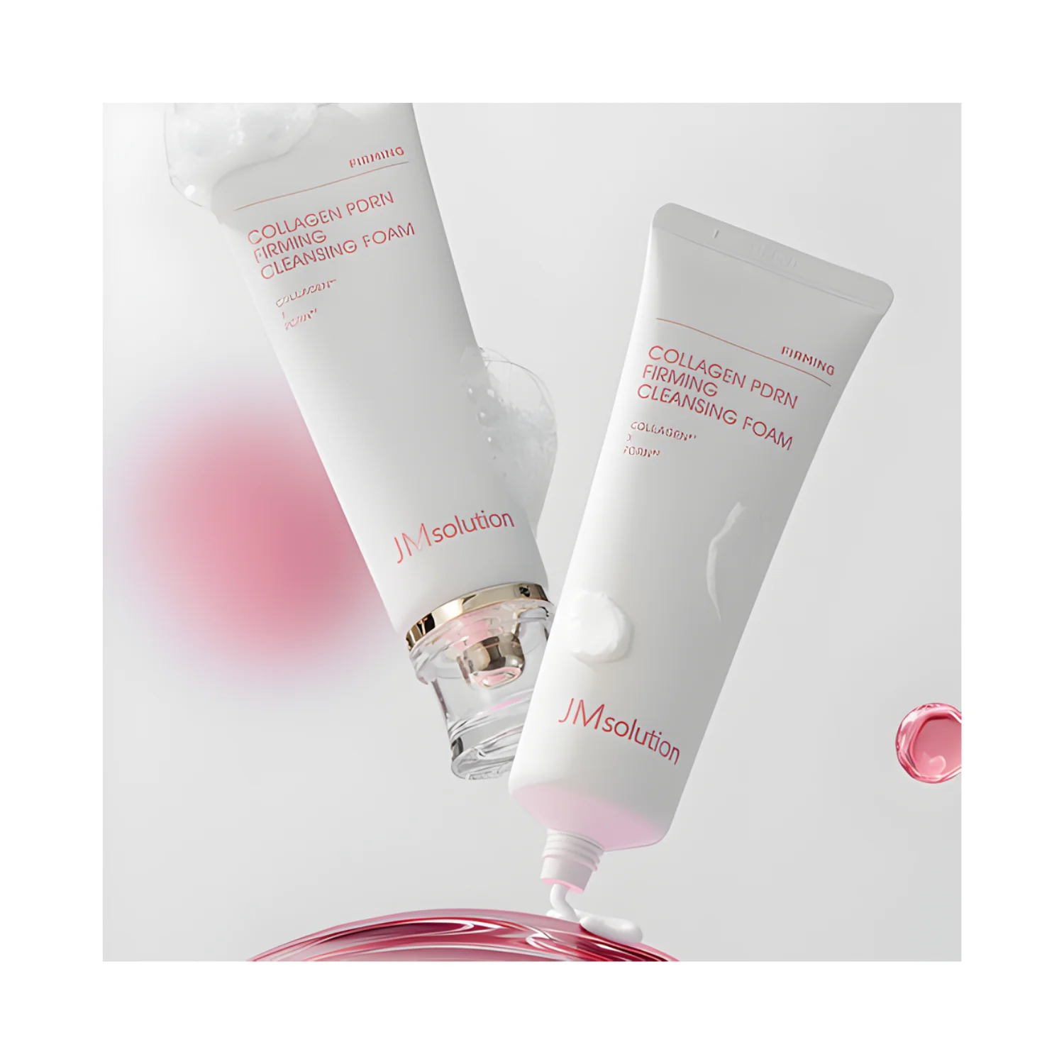 Collagen Pdrn Firming Cleansing Foam [120ml] - Image 3