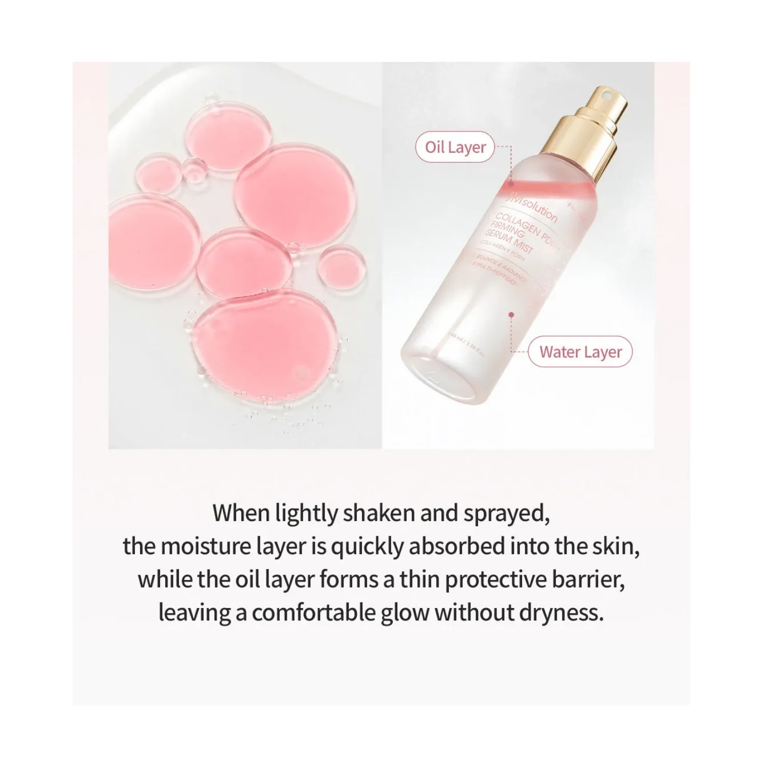 Collagen Pdrn Firming Serum Mist [100ml] - Image 2