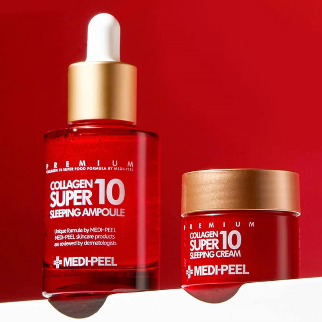 Collagen Super 10 Sleeping Care Set - Image 2